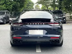 2023 Porsche Panamera 2.9T, синий — фото 8