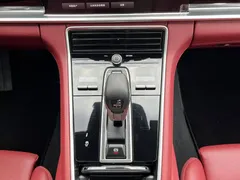 2023 Porsche Panamera 2.9T, синий — фото 14