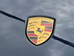 2023 Porsche Panamera 2.9T, синий — фото 17