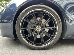 2023 Porsche Panamera 2.9T, синий — фото 18