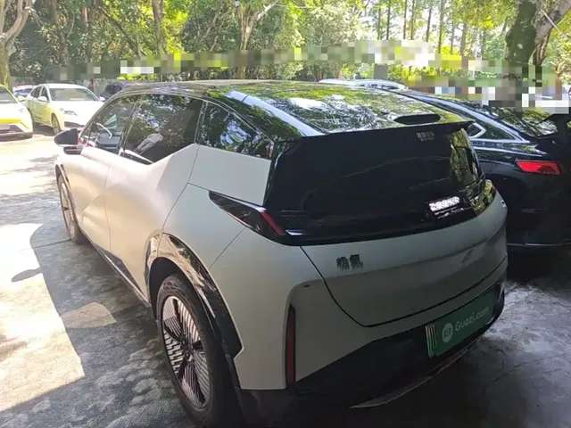 2023 Zeekr X RWD YOU 4-seat