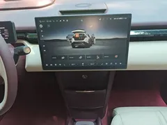 2023 Zeekr X RWD YOU 4-seat, белый — фото 13