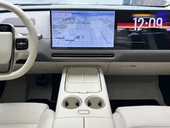 2025 Li Auto i8 Standard, чёрный — фото 7