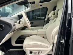 2025 Li Auto i8 Standard, чёрный — фото 10