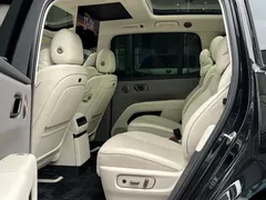 2025 Li Auto i8 Standard, чёрный — фото 11