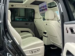 2025 Li Auto i8 Standard, чёрный — фото 12