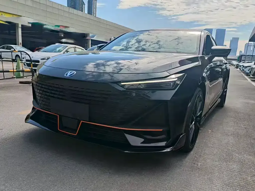 2022 Changan UNI-V 1.5T Sport