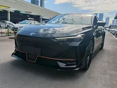 2022 Changan UNI-V 1.5T Sport, чёрный — фото 1