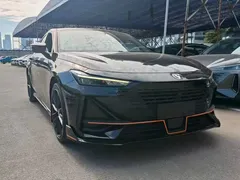 2022 Changan UNI-V 1.5T Sport, чёрный — фото 3