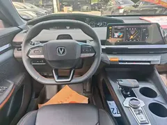 2022 Changan UNI-V 1.5T Sport, чёрный — фото 8