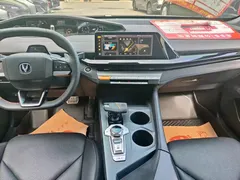2022 Changan UNI-V 1.5T Sport, чёрный — фото 10