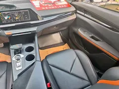 2022 Changan UNI-V 1.5T Sport, чёрный — фото 12