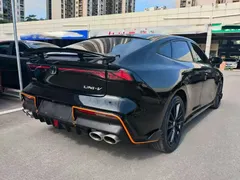 2022 Changan UNI-V 1.5T Sport, чёрный — фото 13