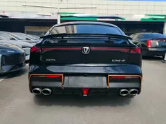 2022 Changan UNI-V 1.5T Sport, чёрный — фото 14
