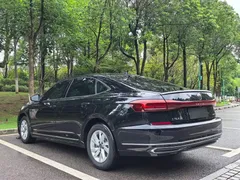 2023 Volkswagen Passat 280TSI Business, синий — фото 6