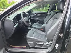 2023 Volkswagen Passat 280TSI Business, синий — фото 10