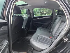 2023 Volkswagen Passat 280TSI Business, синий — фото 12