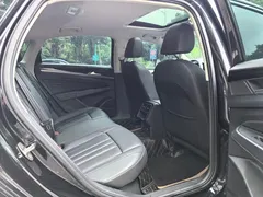 2023 Volkswagen Passat 280TSI Business, синий — фото 13