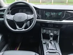 2023 Volkswagen Passat 280TSI Business, синий — фото 14