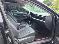2023 Volkswagen Passat 280TSI Business, синий — фото 15