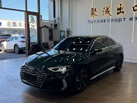 2022 Audi A3L Limousine 35 TFSI