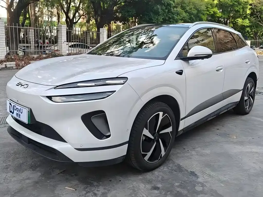 2025 BYD Sealion 06 DM-i 205 Pro