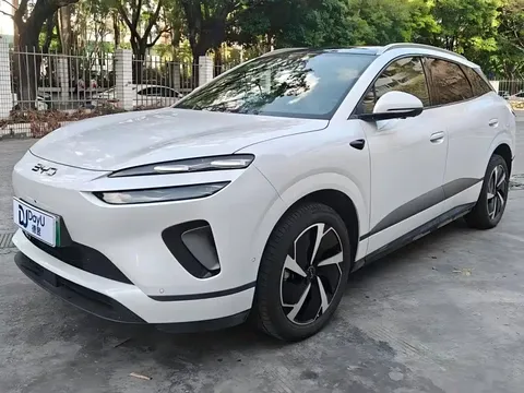 2025 BYD Sealion 06 DM-i 205 Pro