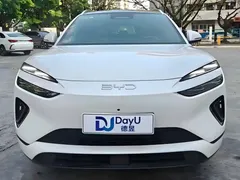 2025 BYD Sealion 06 DM-i 205 Pro, белый — фото 2