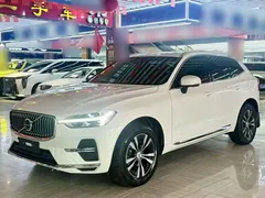 2023 Volvo XC60 4WD Luxury, белый — фото 2