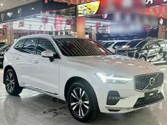 2023 Volvo XC60 4WD Luxury, белый — фото 4