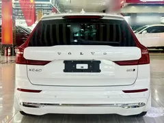2023 Volvo XC60 4WD Luxury, белый — фото 8