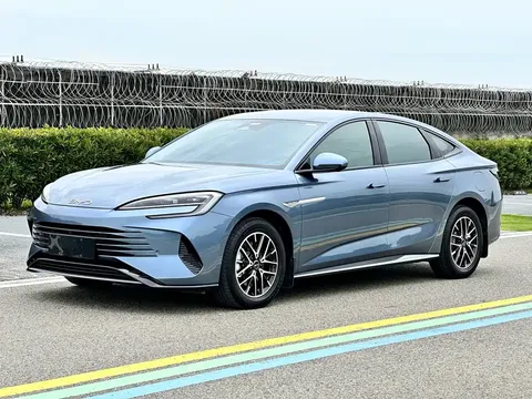 2025 BYD Seal 07 DM-i 1.5L 70km