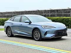 2025 BYD Seal 07 DM-i 1.5L 70km — фото 3