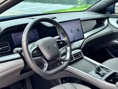 2025 BYD Seal 07 DM-i 1.5L 70km — фото 9
