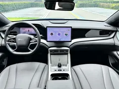 2025 BYD Seal 07 DM-i 1.5L 70km — фото 11