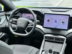 2025 BYD Seal 07 DM-i 1.5L 70km — фото 12