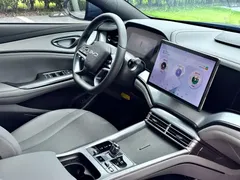 2025 BYD Seal 07 DM-i 1.5L 70km — фото 14