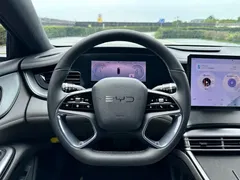2025 BYD Seal 07 DM-i 1.5L 70km — фото 17