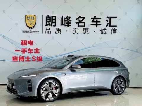 2025 Nio ET5T 75kWh Touring