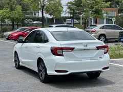 2022 Honda Crider 180Turbo CVT Luxury, белый — фото 4