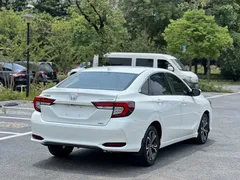 2022 Honda Crider 180Turbo CVT Luxury, белый — фото 6