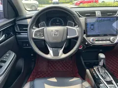 2022 Honda Crider 180Turbo CVT Luxury, белый — фото 14