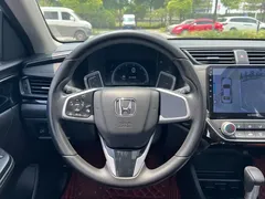 2022 Honda Crider 180Turbo CVT Luxury, белый — фото 17