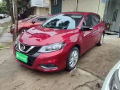 2021 Nissan Tiida 1.6L CVT — фото 2