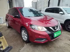 2021 Nissan Tiida 1.6L CVT — фото 4