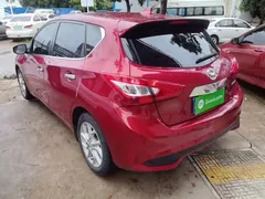 2021 Nissan Tiida 1.6L CVT — фото 5