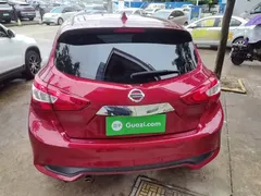 2021 Nissan Tiida 1.6L CVT — фото 6