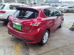 2021 Nissan Tiida 1.6L CVT — фото 7