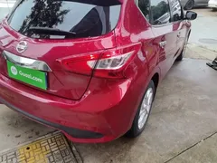 2021 Nissan Tiida 1.6L CVT — фото 8