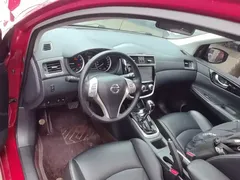 2021 Nissan Tiida 1.6L CVT — фото 10